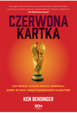 Czerwona kartka. Kupione...