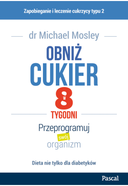 Obniż cukier w 8 tygodni....