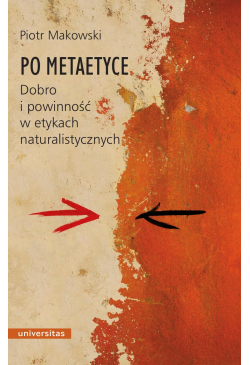 Po metaetyce. Dobro i...