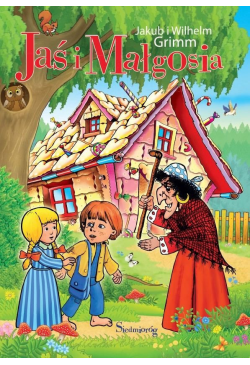 Jaś i Małgosia. Komiks