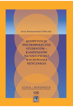 Kompetencje psychospołeczne...