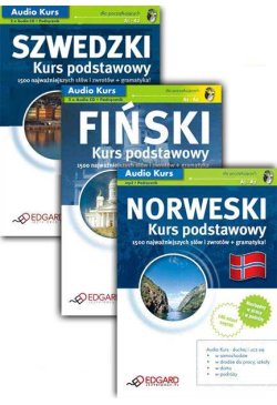 Pakiet języków skandynawskich