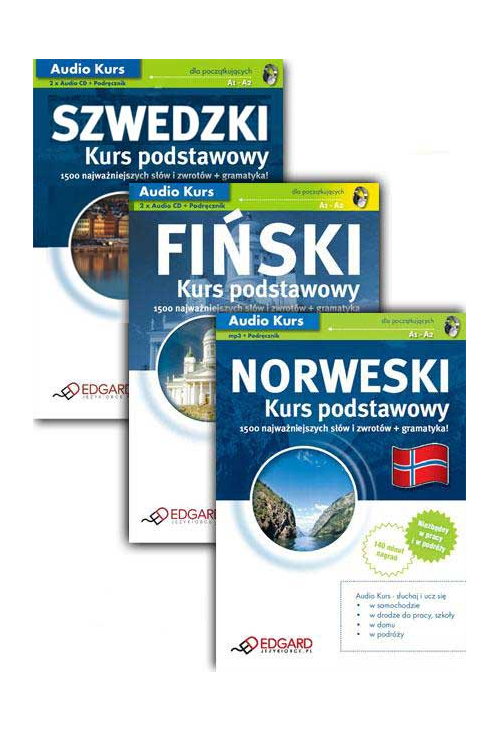 Pakiet języków skandynawskich