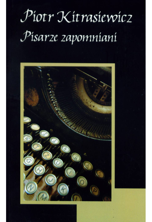 Pisarze zapomniani