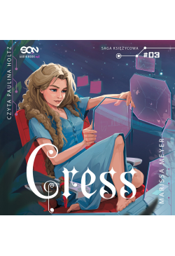 Cress. Saga księżycowa. Tom 3