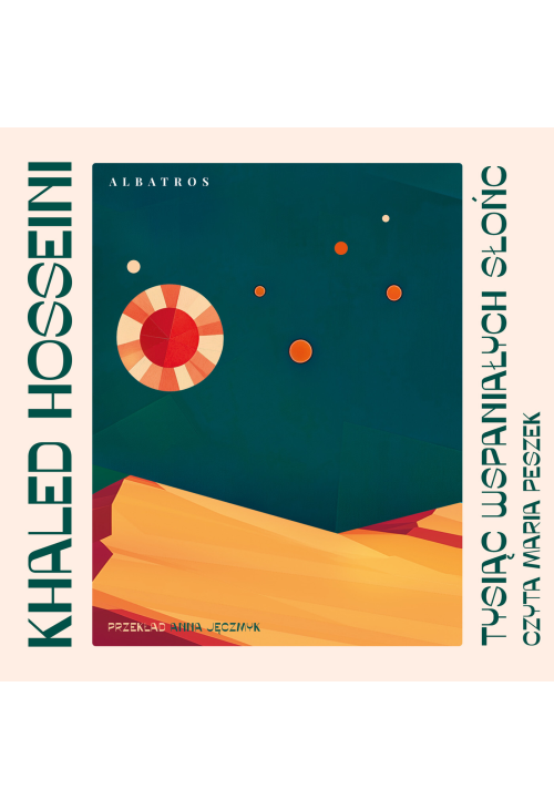 Tysiąc wspaniałych słońc