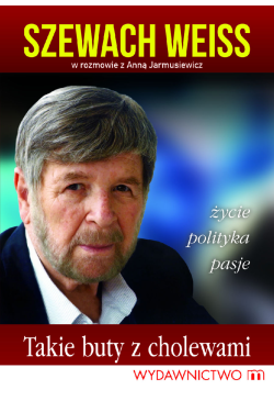 Takie buty z cholewami