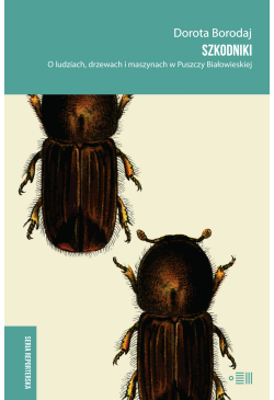 Szkodniki. O ludziach,...