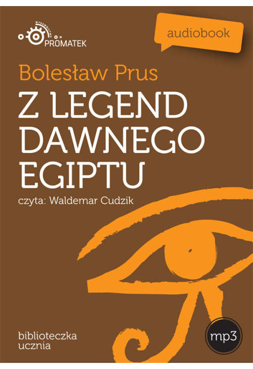 Z legend dawnego Egiptu