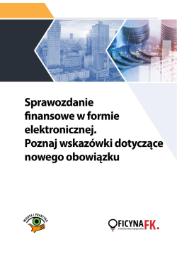 Sprawozdanie finansowe w...