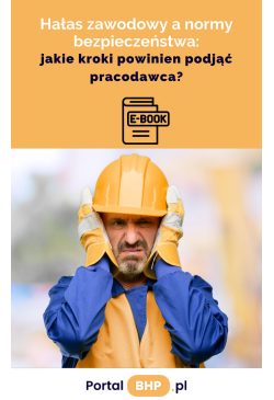 Hałas zawodowy a normy...