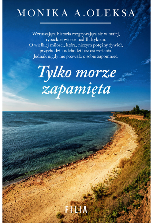 Tylko morze zapamięta
