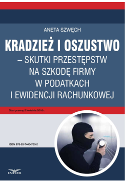 Kradzież i oszustwo -...