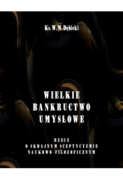 Wielkie bankructwo umysłowe