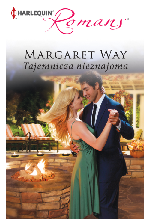 Tajemnicza nieznajoma