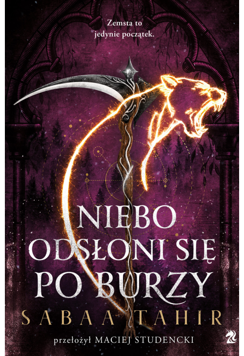 Niebo odsłoni się po burzy