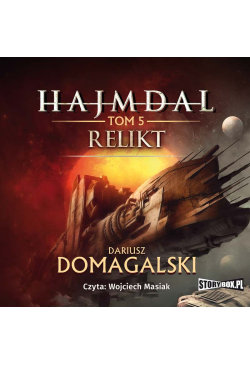 Hajmdal. Tom 5. Relikt