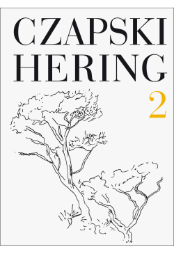 Czapski, Hering. Tom II.