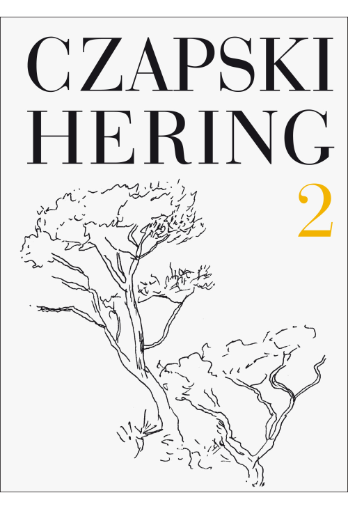 Czapski, Hering. Tom II.
