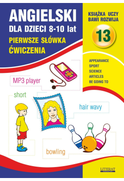 Angielski dla dzieci 8-10...