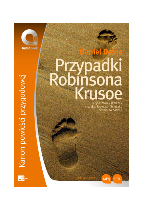 Przypadki Robinsona Crusoe