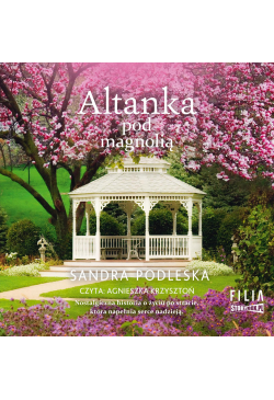 Altanka pod magnolią