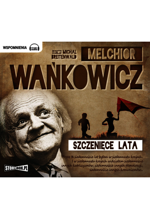 Szczenięce lata