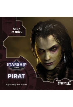 Starship. Tom 2. Pirat