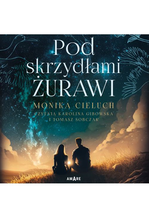 Pod skrzydłami żurawi