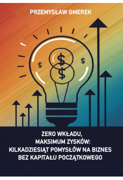 Zero wkładu, maksimum...