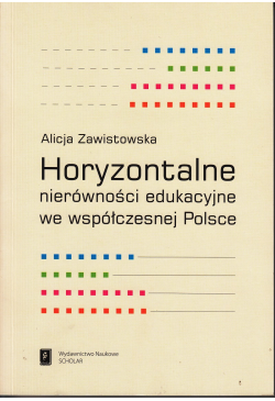 Horyzontalne nierówności...