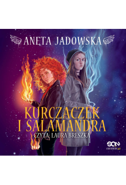 Kurczaczek i salamandra