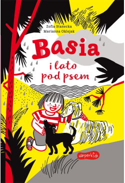 Basia i lato pod psem