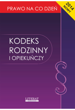 Kodeks rodzinny i...
