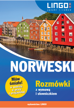 Norweski. Rozmówki z wymową...