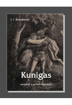 Kunigas - powieść z podań...