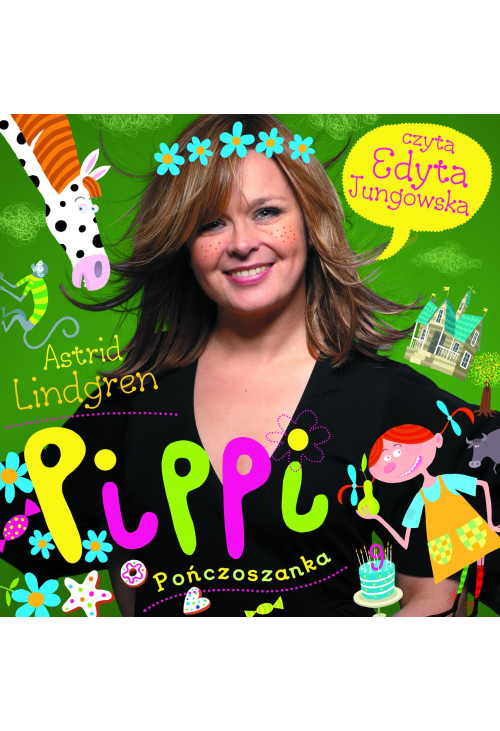 Pippi Pończoszanka