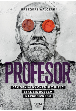 Profesor. Jak genialny...