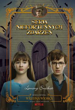 Wredna wioska. Seria...