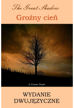 Groźny cień. Wydanie...