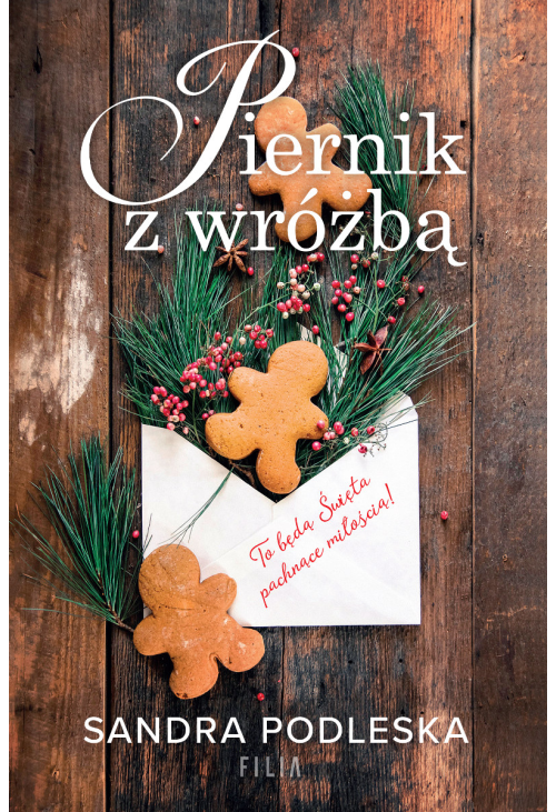 Piernik z wróżbą