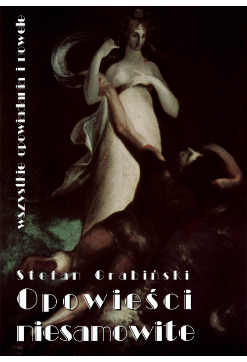 Opowieści Niesamowite