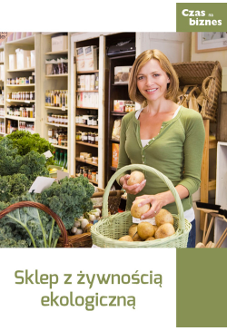 Sklep ze zdrową żywnością