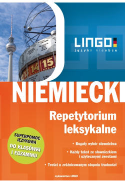 Niemiecki. Repetytorium...
