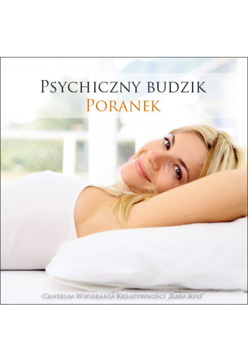 Psychiczny budzik. Poranek