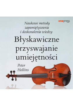 Błyskawiczne przyswajanie...