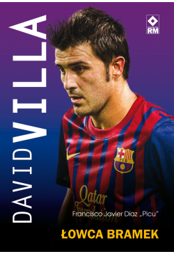 David Villa. Łowca Bramek