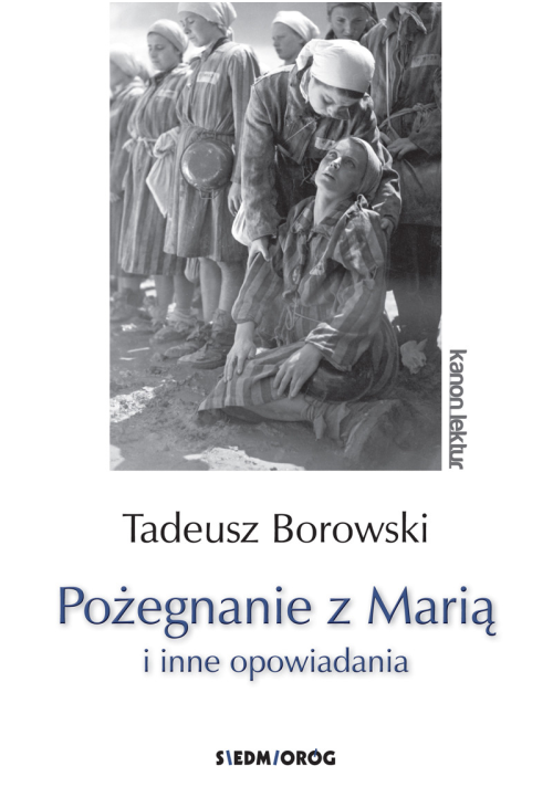 Pożegnanie z Marią i inne opowiadania