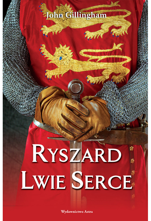 Ryszard Lwie Serce