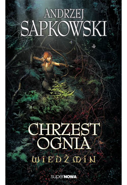 Wiedźmin. Chrzest ognia